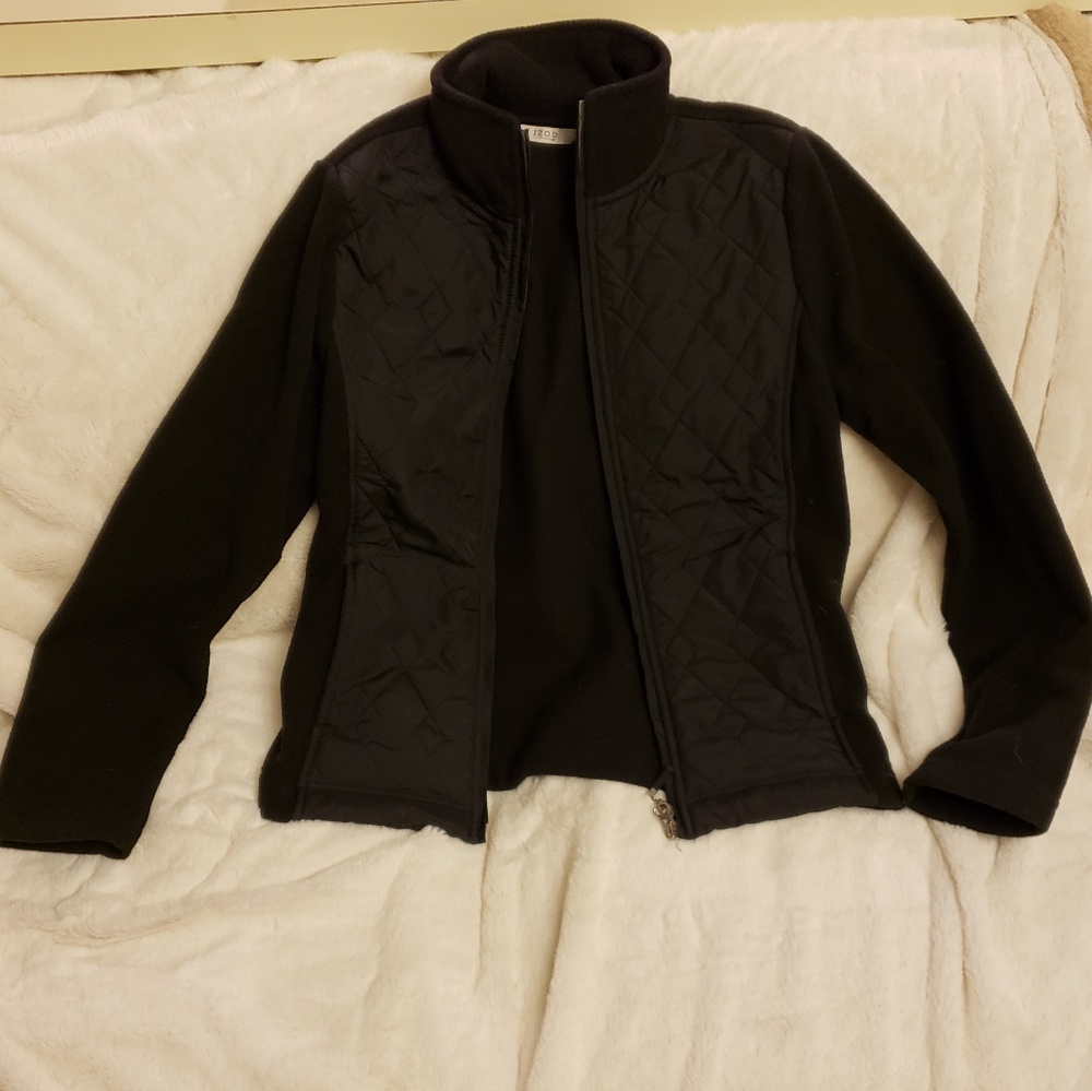 Izod Fleece Jacket